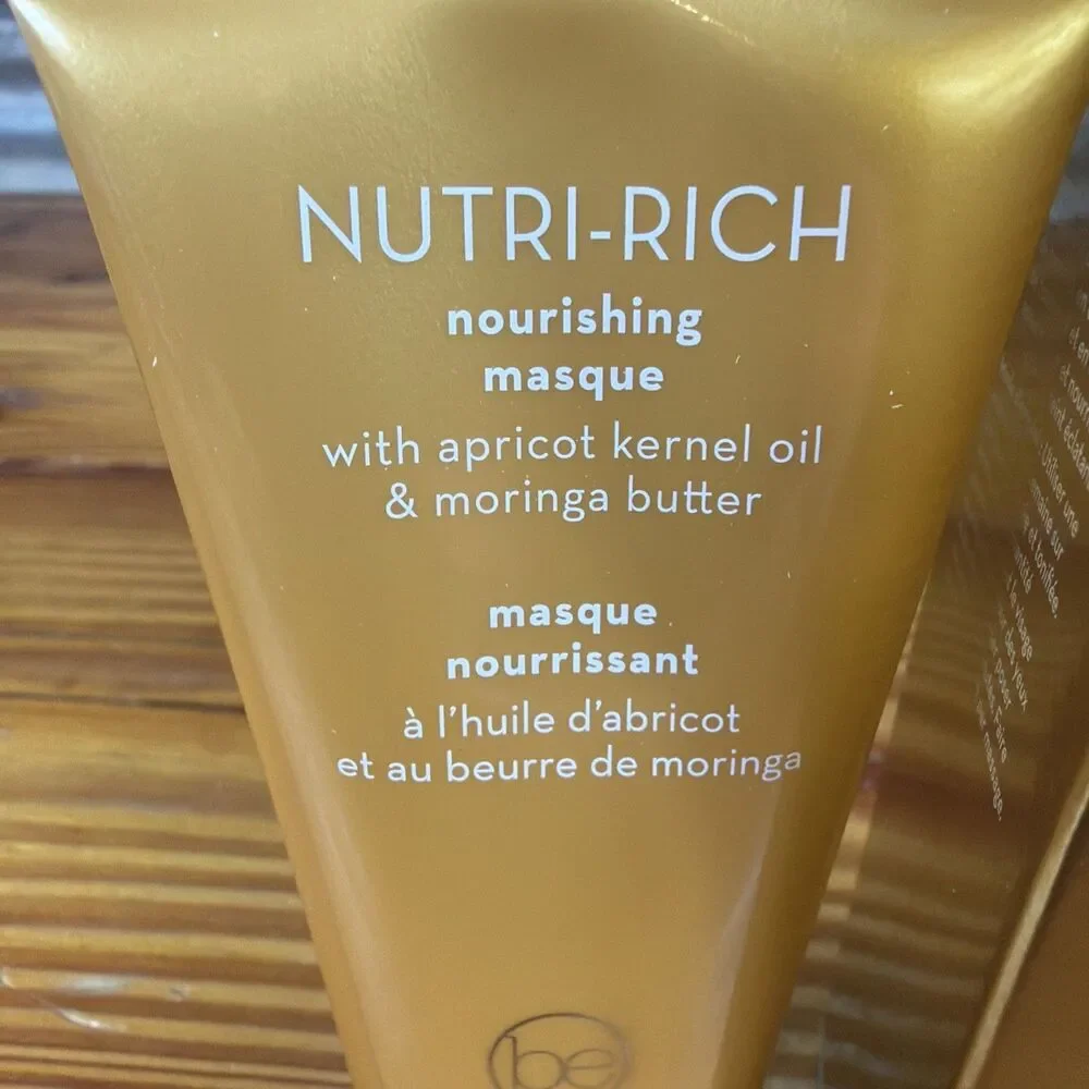 BeautiControl Nutri-Rich Nourishing Masque,Apricot Kernel Oil&Moringa Butter2.5